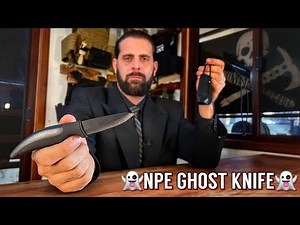NPE Ghost Knife 2022 Edition