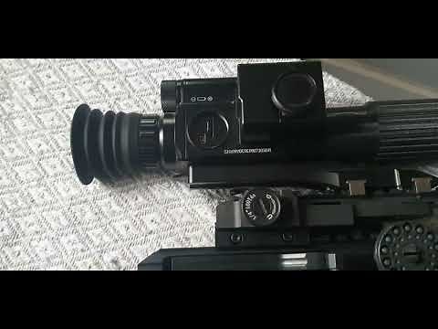 PARD NV008P-LRF Firmware Update V2.08 Nov 2022