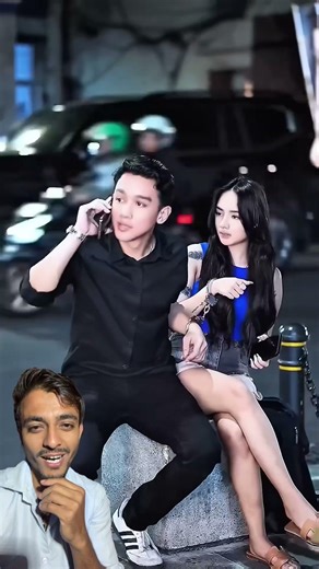 Handcuff prank making beautiful girl panicked #laugh #funny #shorts #trending