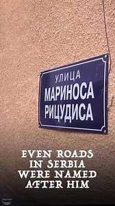 Marinos Ritsoudis was a Greek officer of the Hellenic Navy. In 1999, during NATO’s bombing campaign against Serbia, he became known for refusing to participate in a mission that supported NATO operations. At the time, he was serving aboard the landing ship "Chios", which had been ordered to take part in operations in the Aegean Sea. Ritsoudis refused to board, declaring that he could not turn against Orthodox Serbia, a nation he considered a brotherly people. As a result, he was arrested, tried 