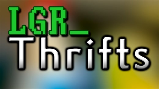 【AI字幕】LGR的垃圾佬之旅！LGR Thrifts ep.51 全是六七十年代的物件！
