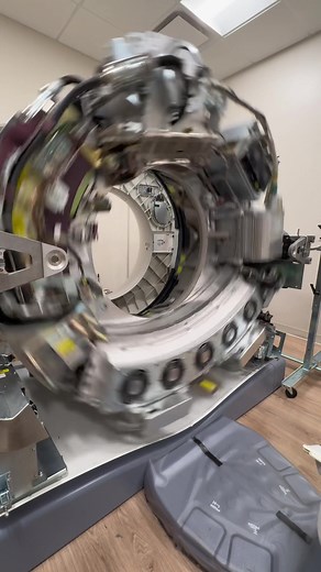 MRI and CT Installation Services with Discovery 750HD Scanner