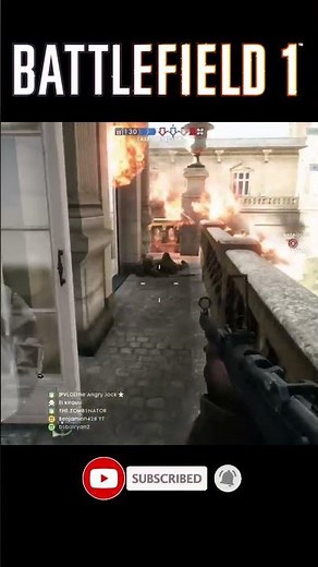 Battlefield 1 - Daily Short Challenge - 27.01.26 #gaming #2026