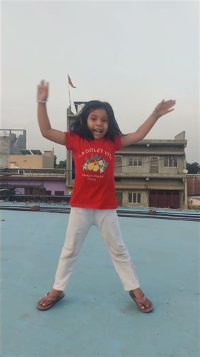 Jumping Jacks Exercise by Tanishka baby