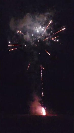 25s ALIEN PLANET 2018 VERSION HARDCORE PYRO FIREWORKS #fireworksdisplay #4thofjuly