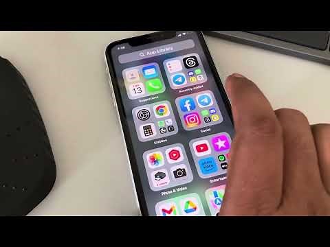 How to put safari back on Home Screen in iPhone