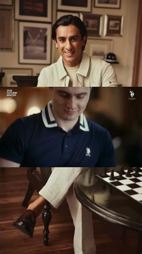 U.S. Polo Assn. | Pacho x U.S. Polo Assn. India