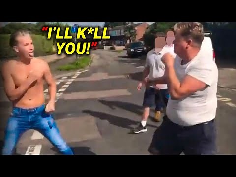 Idiots In Cars Compilation #84 (Road Rage, Instant Karma & MORE!)