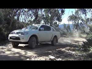 2014 Mitsubishi Triton GLX-R auto review