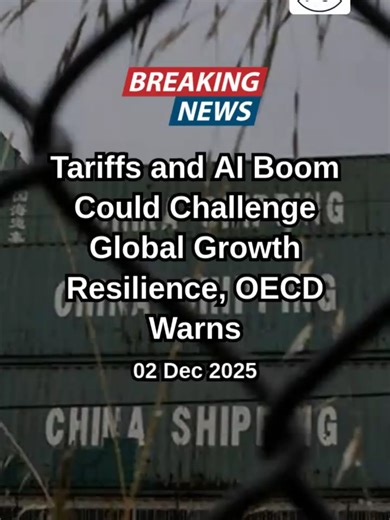 Tariffs and the AI Boom According to a new report from the Organisation for Economic Co-operation and Development (OECD), policymakers must confront an increasingly complex landscape marked by both extraordinary technological promise and escalating risks that could undermine economic resilience. The OECD highlights that the AI boom is transforming productivity, reshaping labor markets, and accelerating innovation across nearly every industry—from manufacturing and financial services to healthcar