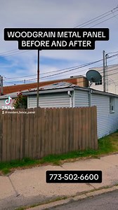 2.2K views | METAL PANEL FENCE SYSTEM!!! NO MAINTANCE!! NO RUST!!! NO STAIN! NO ROTTEN POSTA!!! #fence #fencebuilder #corrugated ##corrugatedmetal #fencesupply #fencecontractor #fencebuild #fencecontractor #fyp #fypシ #foryoupage #viral #tiktok #reels # | Piotr Dudzinski | Facebook