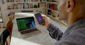 Unlocking device for secure access to information