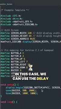 Arduino's Tone Function