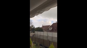 Rare EF2 Tornado Strikes Ermont, France, Leaving One Dead and Widespread Damage