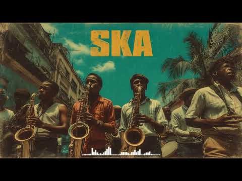 Old School Ska Vol.2 / The rhythm of a golden era