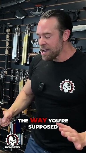 Tactical Flashlight: The BEST Self-Defense Technique!