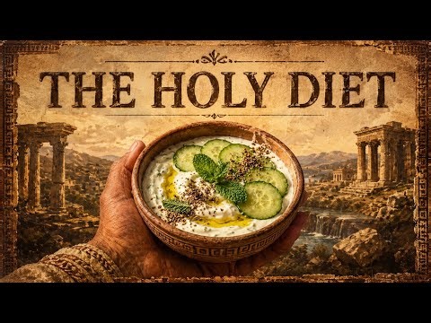 The Holy Diet That Modern Science Can’t Ignore