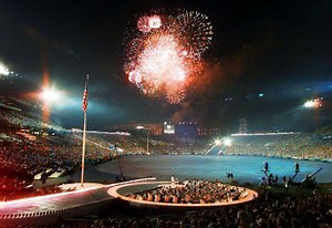 10K views · 64 reactions | "It takes your breath away..." The Rio Olympics will start with the opening ceremony, a moment of pride for each and every one of the athletes representing their country. | WRAL TV | Facebook