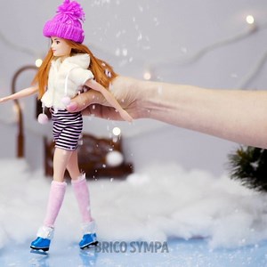 541K views · 69 reactions | Astuces pour les poupées: | Brico Enfants | Facebook