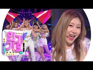 ITZY(있지) - ICY @인기가요 Inkigayo 20190825