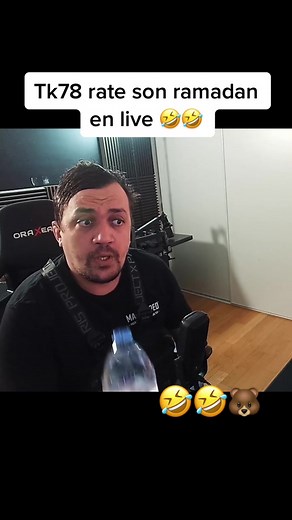 Tk78 rate son ramadan en live 🤣🤣
