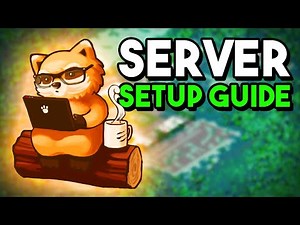 How To Host Multiplayer Servers For Project Zomboid - A Guide To Dedicated Servers & More!