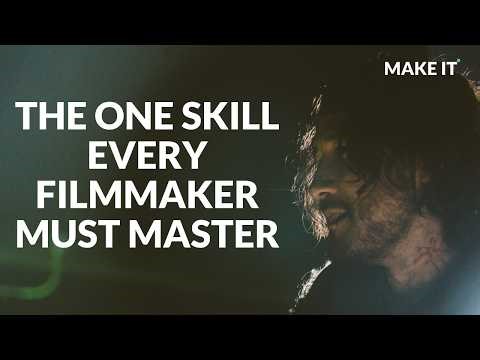 The One Skill Every Filmmaker Must Master | Markiplier