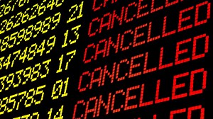 French air traffic controllers strike causes travel misery for passengers