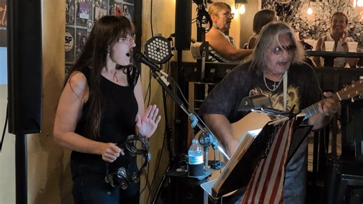 Claire Wagner and Carl Vee Venus | Carl Vee Music