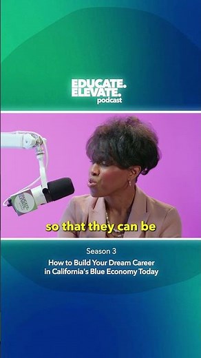 S3 E5: How to Build Your Dream Career in California’s Blue Economy Today