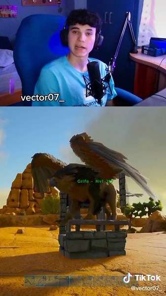 Cómo tamear un Grifo en ARK: Guía fácil