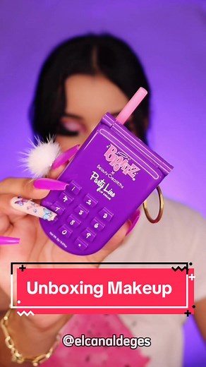 Está DIVINO todo! 😱😍😍 #bratz #bratzdoll #bratzmakeup #maquillaje #beautycreations #bratzxbeautycreations #gesasmr #reseña #unboxing #makeupbratz @Beauty Creations México @Beauty Creations Cosmetics