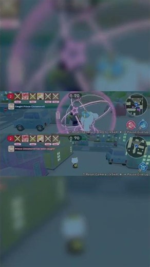 This Hello Kitty game is IMPOSSIBLE to escape 😂 #Gaming #Sanrio