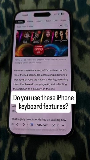 iPad & iPhone Dictionary| The ULTIMATE Productivity Feature