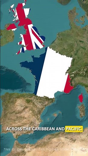 The Countries That Still Use Colonies