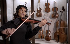 To Play Or Not To Play? The MFA Activates Its Rare Instruments