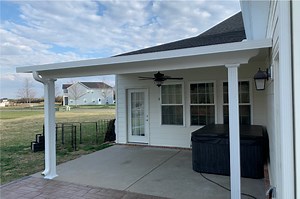 World-Class Aluminum Pergolas in Nashville by The Covered Patio