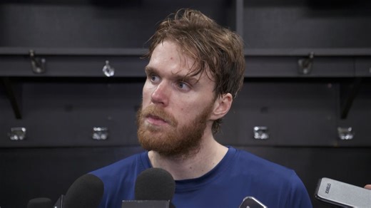 POST-RAW | McDavid 05.20.24