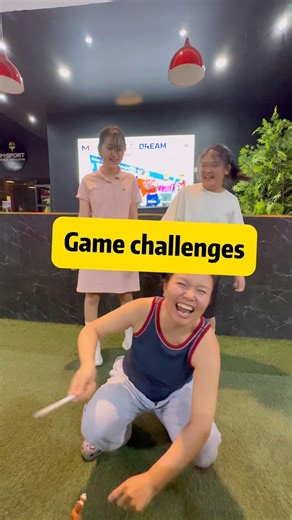 The secret to getting kids off their phones: holiday party game challenges#shorts #funny #challenge