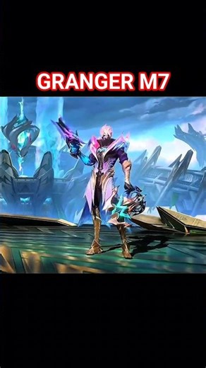 Granger M7 “Thunder Ascendant” Skin Reveal! | Expected Release Jan–Feb 2026 | MLBB M7 Skin