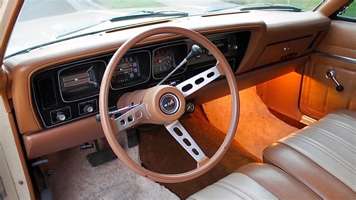 The phantom AMC wagon that had no badging and no advertising