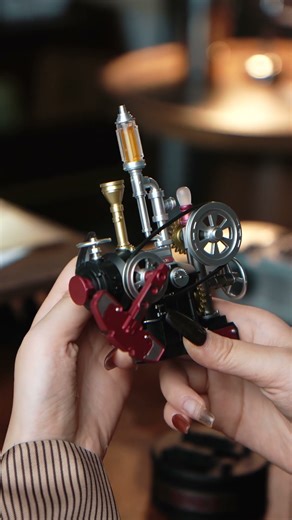 Construct your ultimate Industrial City where fantasy meets reality #rokr