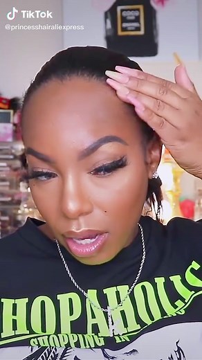 Princess Hair on TikTok