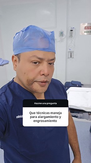 Técnicas para aumento de 🍆 #alargamiento #engrosamiento #urologo #urologosergioacosta #implante #penuma #himplant | Sergio Acosta