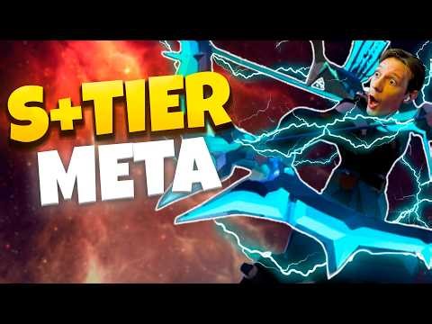 IMPOSSIBLE TO CATCH THIS META SKYSTRIDER BUILD
