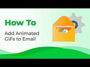 How to Add Animated GIFs to Email with Stripo