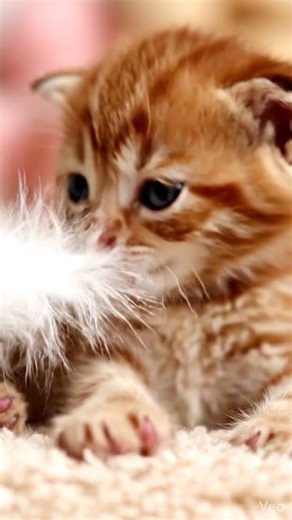 This Tiny Kitten ASMR Will Melt Your Stress Away 😴🐾