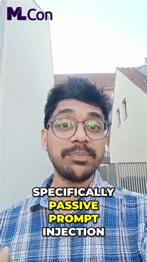 Security blind spots of MCP