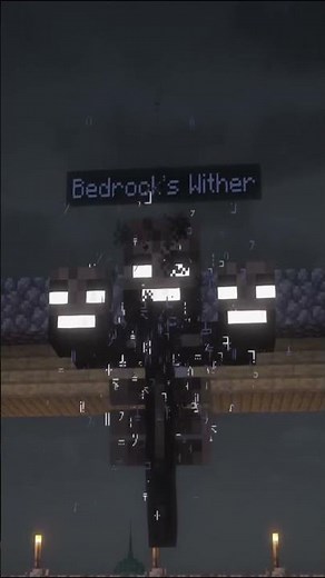 #java whether vs #bedrock whether🗿 #Minecraft X Darkf #like and #subscribe