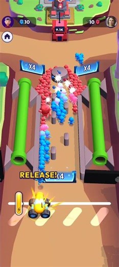 Mob Control Gameplay No Commentary | Huge Crowd & Final Push